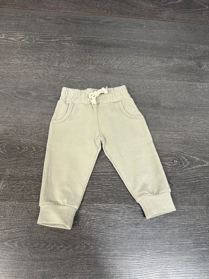 Pantalons évolutifs coton biologique collection privée