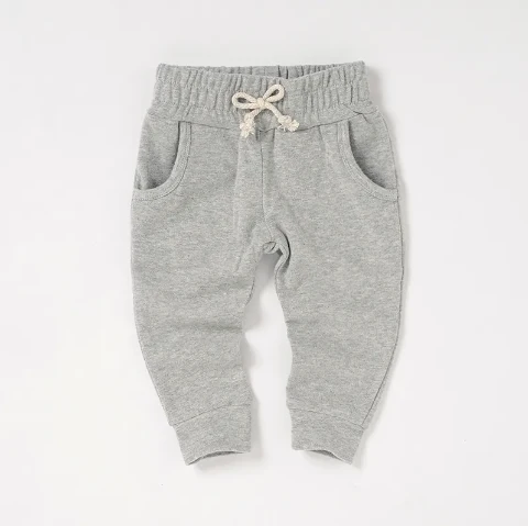 Pantalons évolutifs coton biologique collection privée - voir les grandeurs
