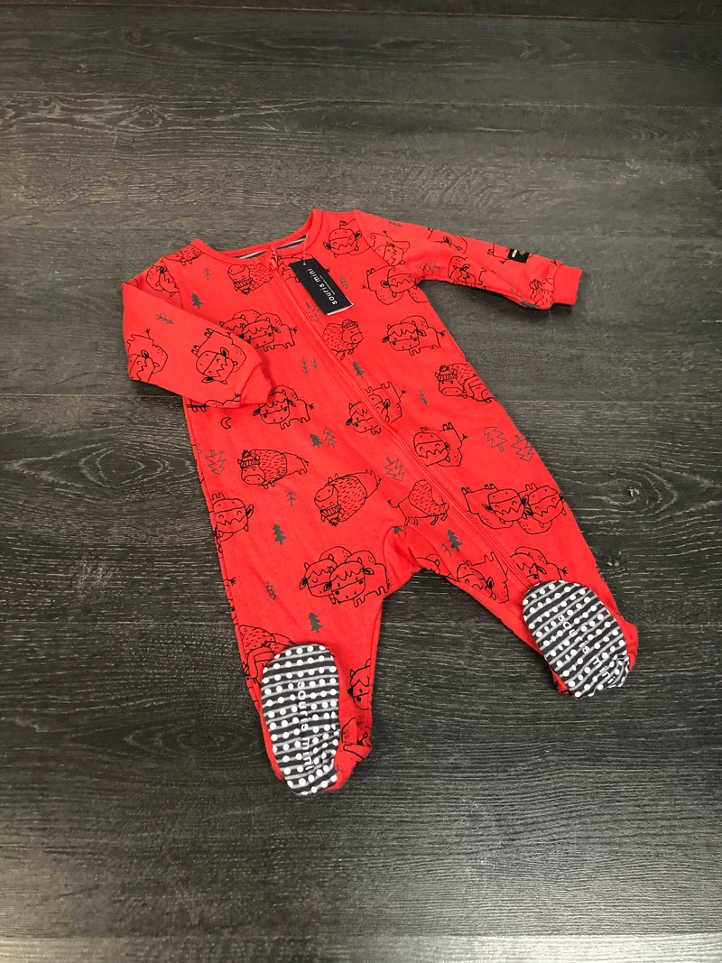 Pyjama - souris mini - 3-6 mois