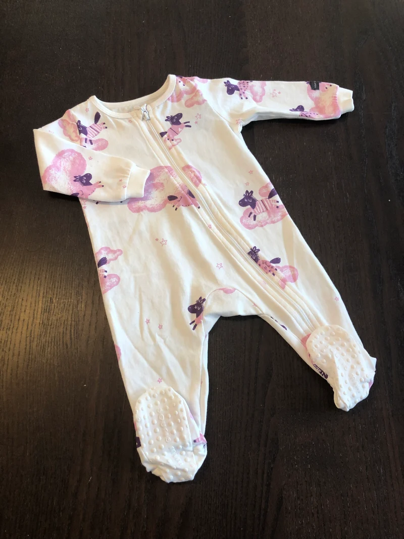 Pyjama - souris mini - voir les grandeurs