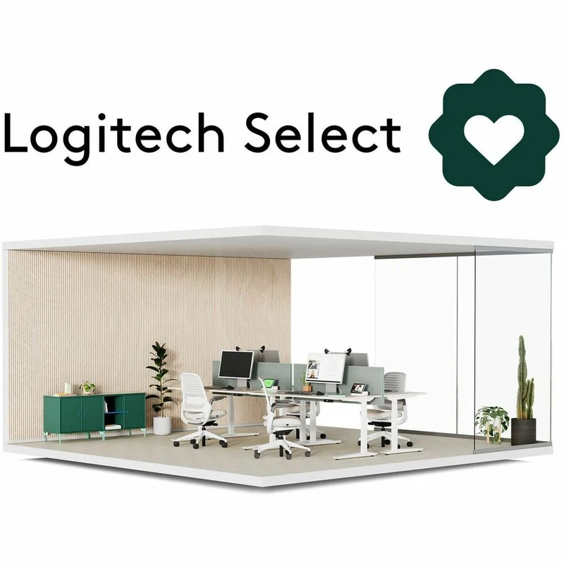 Logitech Select - Garantie 1 ans - Service 994-000334