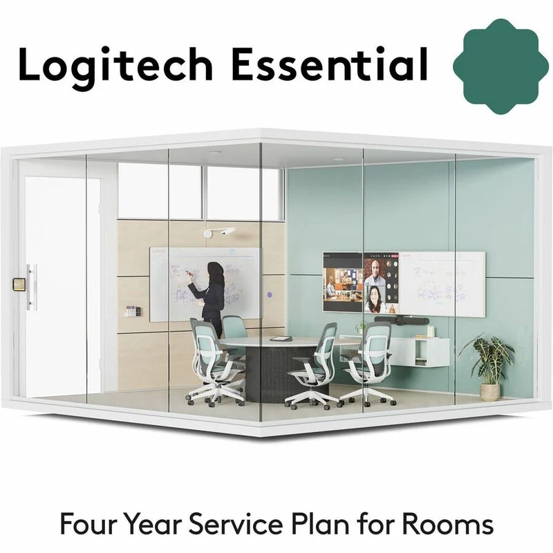 Assistance Logitech Essential - 4 ans - Service 994-000398