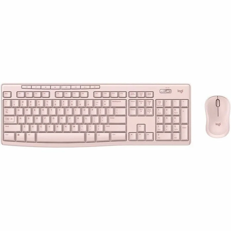 Ensemble clavier et souris sans fil Logitech MK270 920-013270