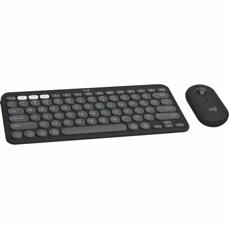 Logitech Pebble 2 Combo Clavier et souris sans fil pour Mac 920-012200