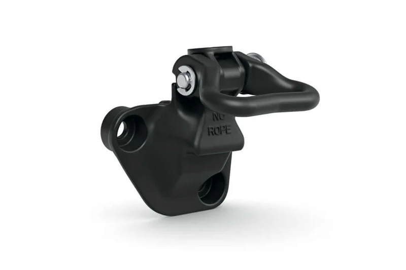MSA T Carabiner Eyelet