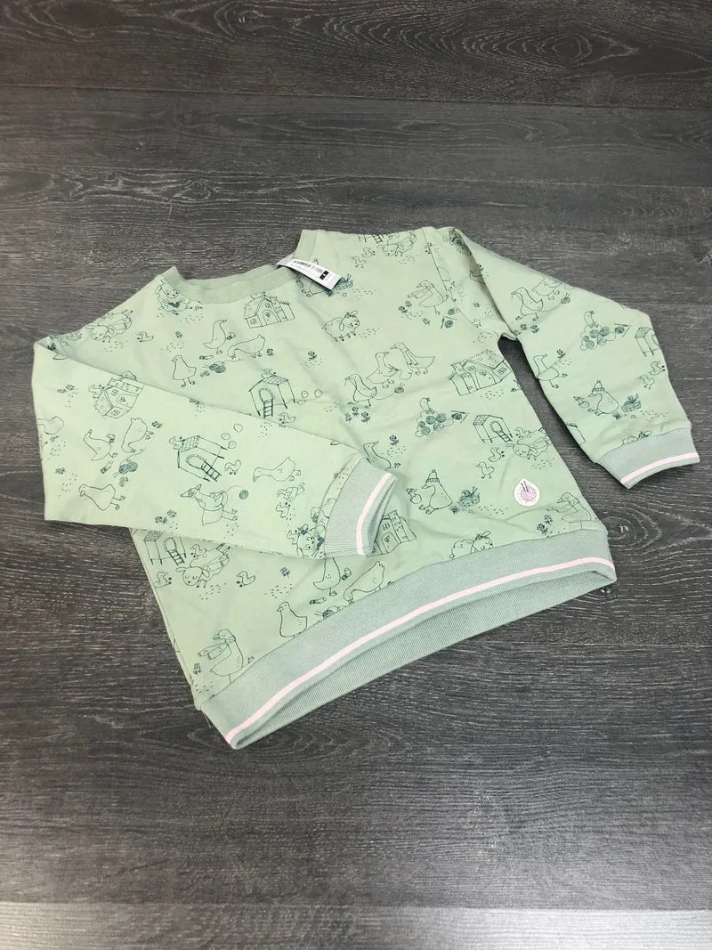 Manches longues - souris mini - 8 ans ou 10 ans