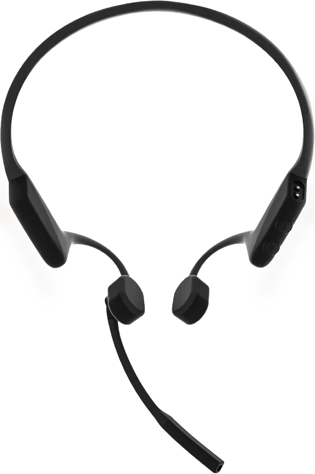 Aftershokz OpenComm Noise Cancelling ASC100