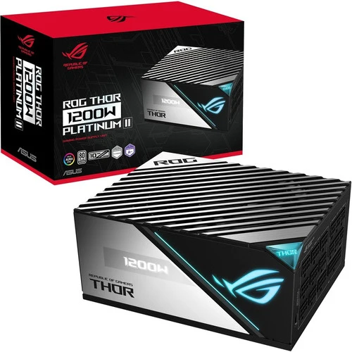 Alimentation Asus ROG Thor Platinum 1200W ROG-THOR-1200P3-GAMING