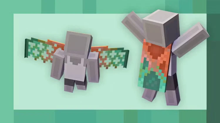 Minecraft Copper Cape DLC CD Key - Instant Digital Download for Xbox One, Xbox Series X|S & PC (Redeemable Until Nov 2025)