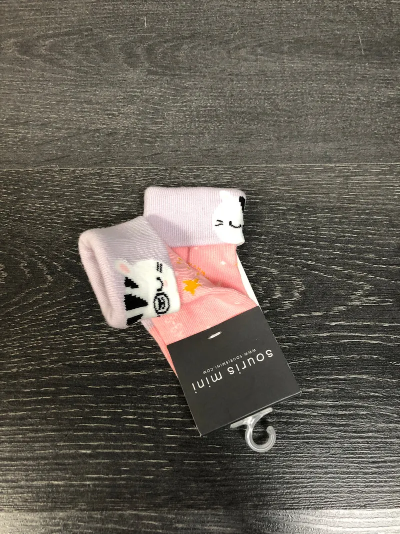Bas - souris mini - 3-6 mois