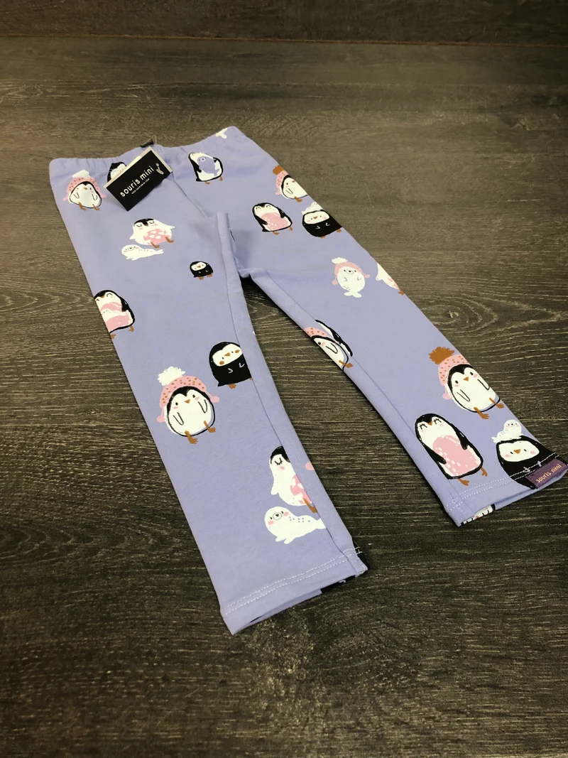 Legging - souris mini - voir les grandeurs