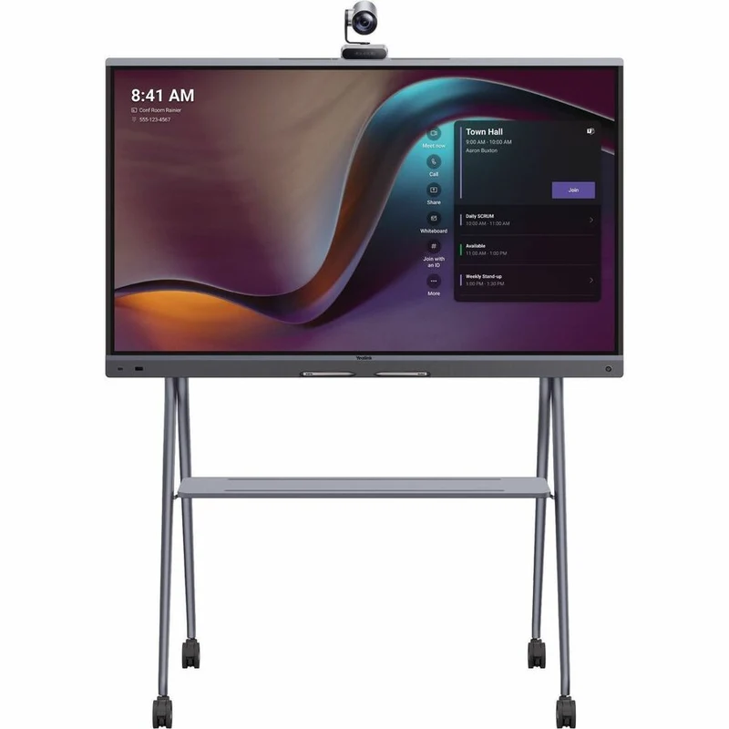 Écran de collaboration Yealink MeetingBoard Pro MB65PRO-A02 MB65PRO-A02