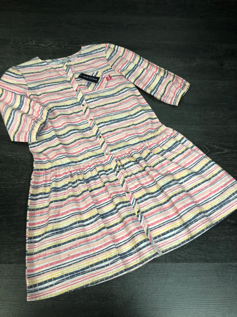 Robe - souria mini - voir grandeurs
