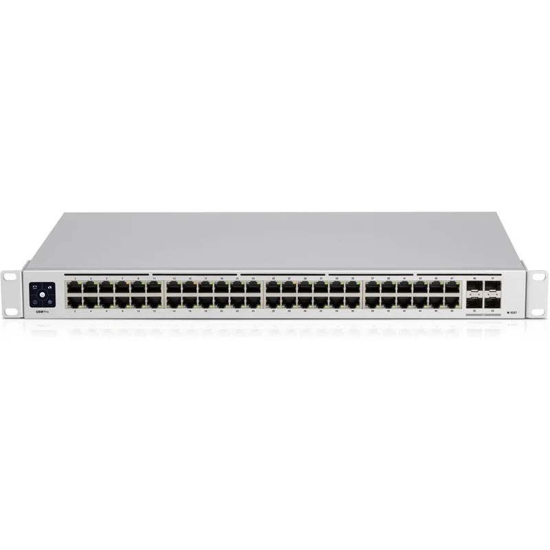 Commutateur Ubiquiti UniFi Pro 48 ports USW-Pro-48, boîte ouverte