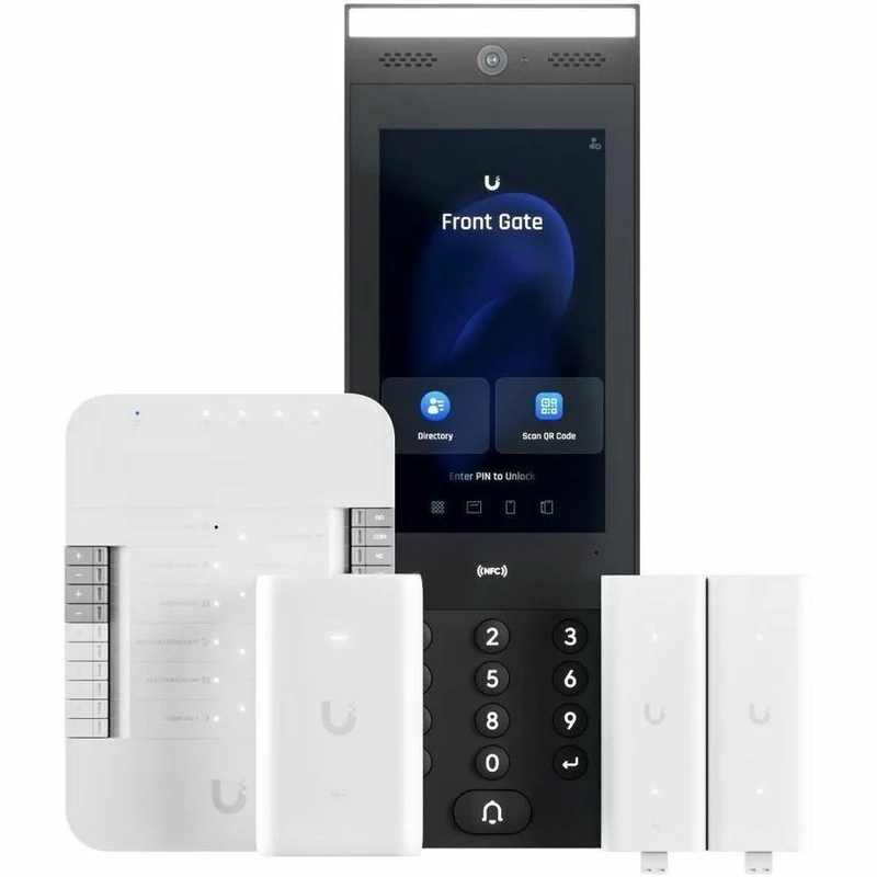 Kit de démarrage de portail Ubiquiti G3 UA-G3-SK-GATE