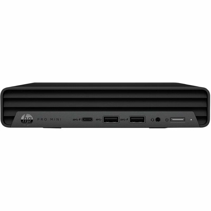 Ordinateur de bureau HP Pro Mini 400 G9 - Intel Core i5 12e génération i5-12500T - 16 Go - Mini ordinateur de bureau AG2H1UP#ABC
