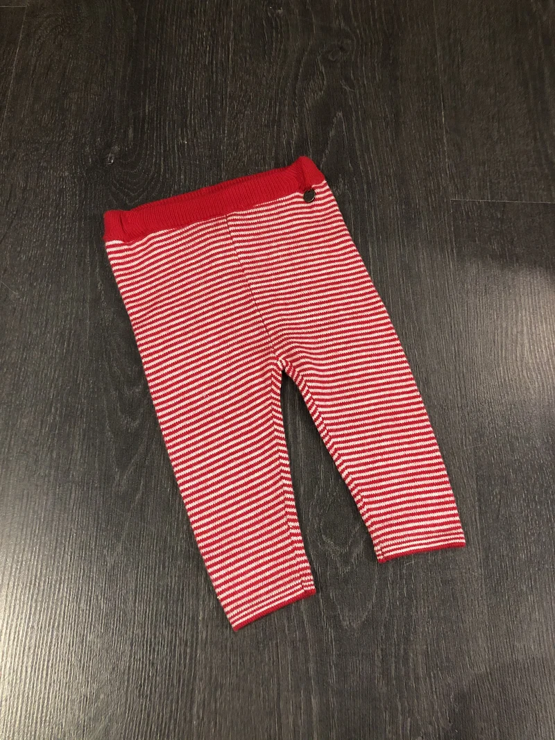 Legging en tricot - souris mini - 3 mois