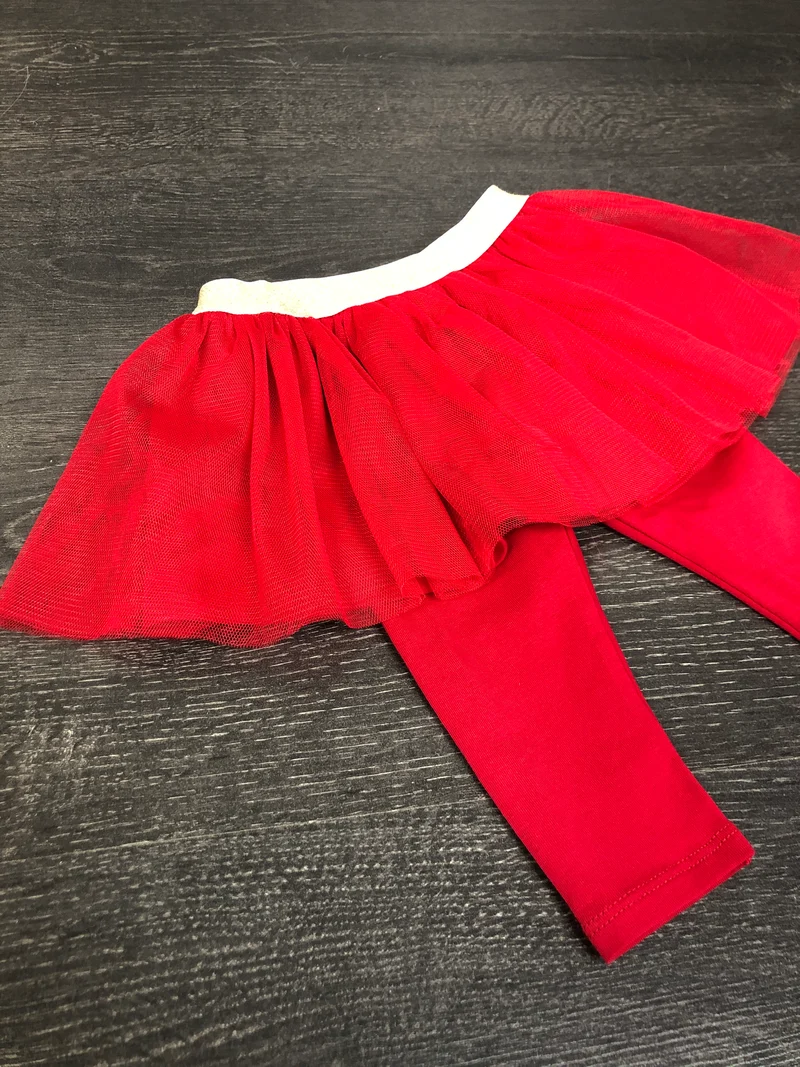 Legging jupe - souris mini - voir les grandeurs