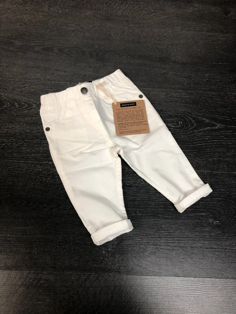 PROMO 6$ - Pantalon - souris mini - voir les grandeurs