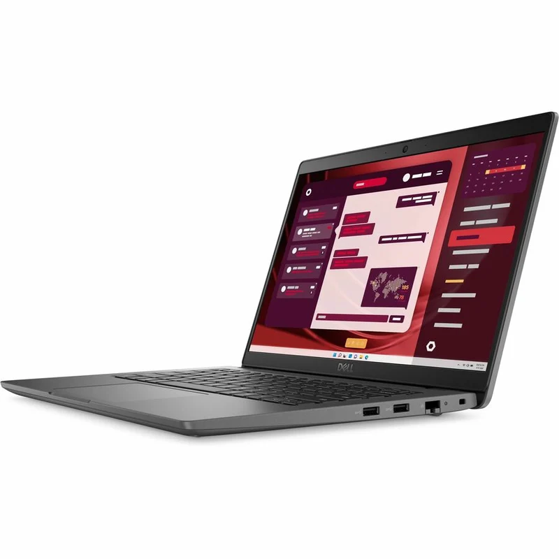 Ordinateur portable Dell Latitude 3000 3450 14" - Full HD - Intel Core i7 de 13e génération (i7-1355U) - 16 Go de RAM - SSD de 256 Go - Gris anthracite 2CVY8