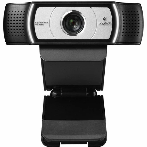 Webcam Logitech C930e - 30 ips - USB 2.0 - 1 unité 960-000971
