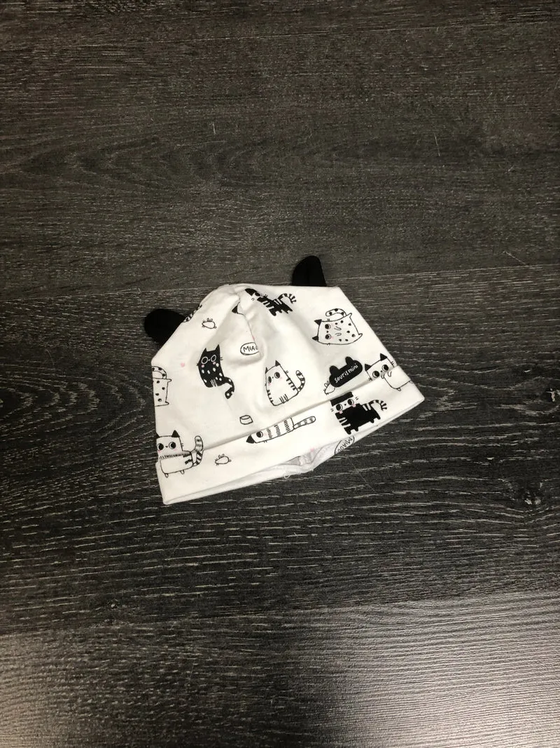 Bonnet - souris mini - P bebe