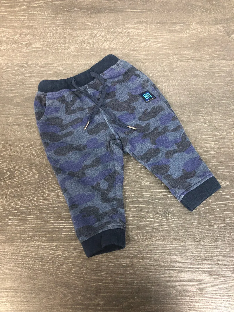 Pantalon relaxe - souris mini - 9-12 mois
