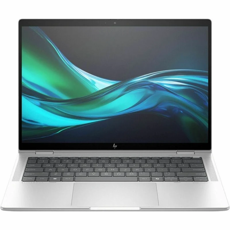 Ordinateur portable convertible 2 en 1 HP Elite x360 1040 G11 14" avec écran tactile - WUXGA - Intel Core Ultra 7 165H - Technologie vPro - 32 Go - SSD 512 Go - Clavier anglais et français - Smart Buy A6SW2UT#ABL