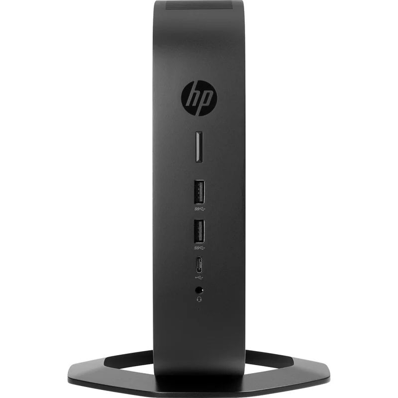 Client léger tour HP t540 Ryzen R1305G double cœur (2 cœurs) 1.50 GHz 1X7P2AT#ABC