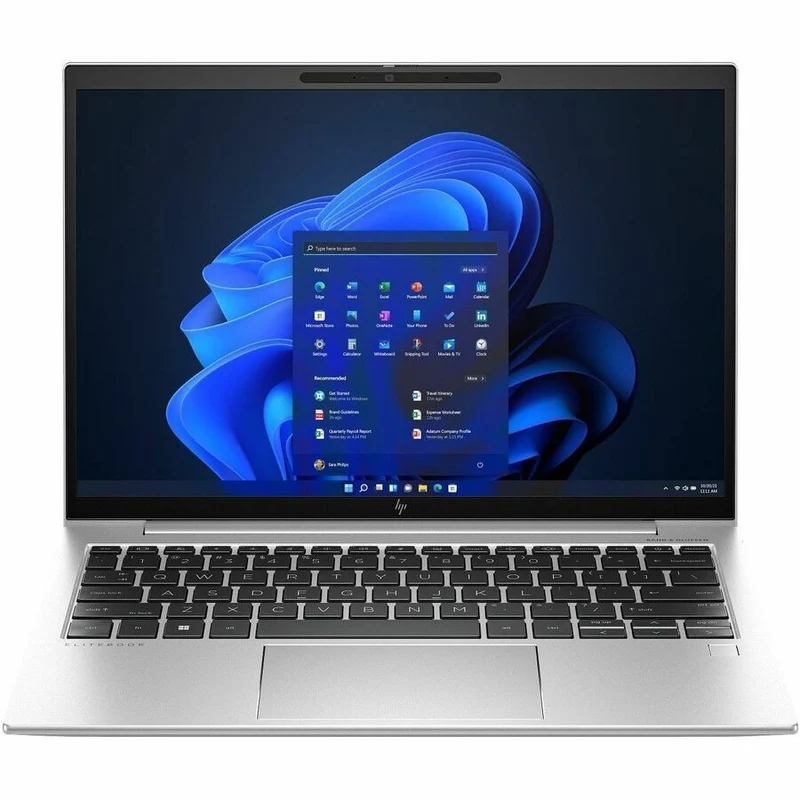 Ordinateur portable convertible 2 en 1 HP Elite x360 830 G10 13.3" avec écran tactile WUXGA, processeur Intel Core i7 13e génération i7-1365U, 16 Go, SSD 512 Go A6RQ6US#ABA