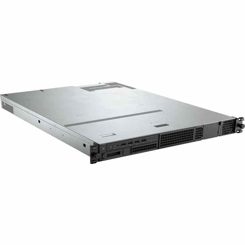 Station de travail HP ZCentral 4R - 1 processeur Xeon W W-2235 - Technologie vPro - 32 Go - SSD 512 Go - Montable en rack 88T79UT#ABC