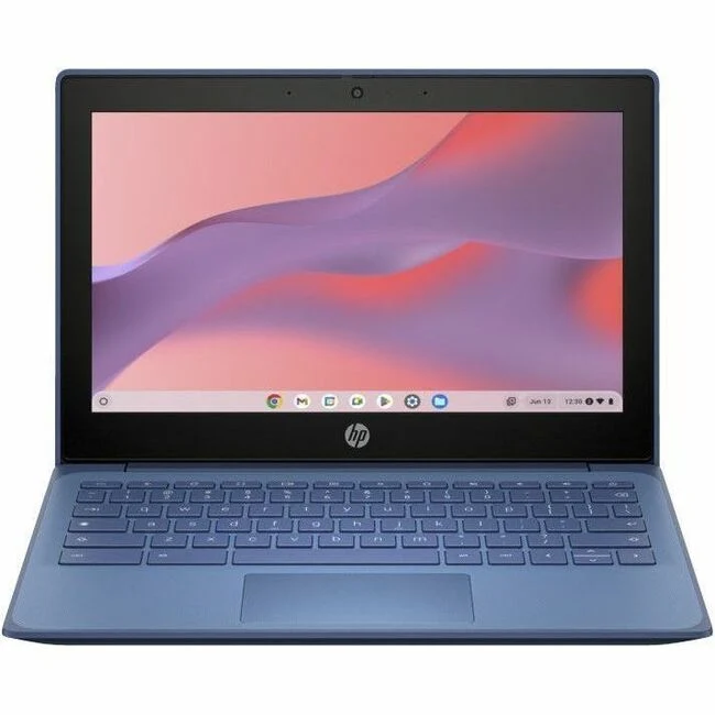 Chromebook HP Fortis G1i 11.6" - HD - Intel N250 - 8 Go - Clavier anglais - Smart Buy B69SNUT#ABA