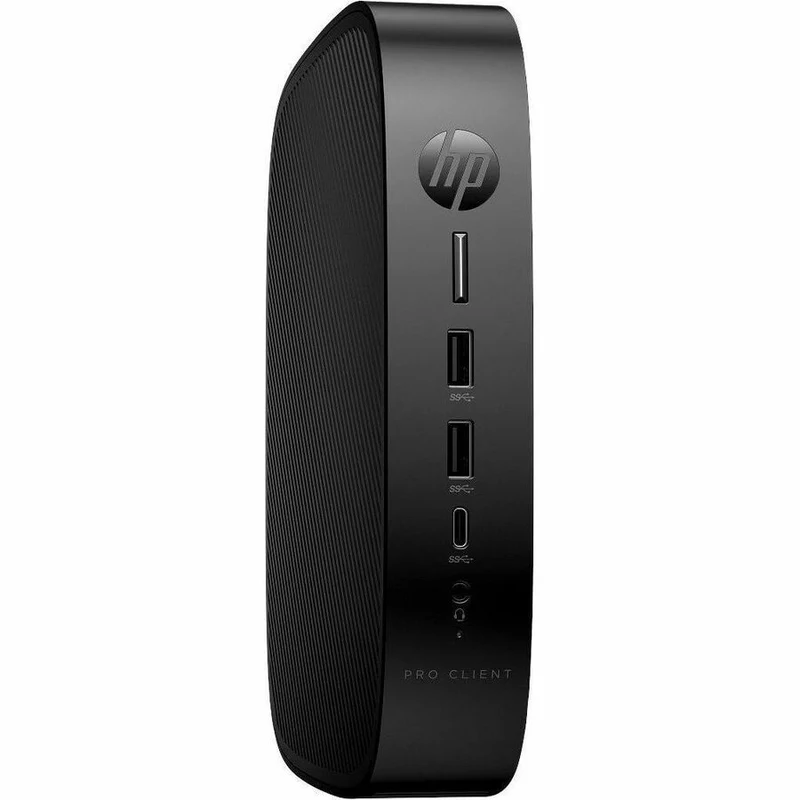 Client léger HP Pro t550 - Intel Celeron J6412 Quad-core (4 cœurs) 2 GHz B5UL1UT#ABC