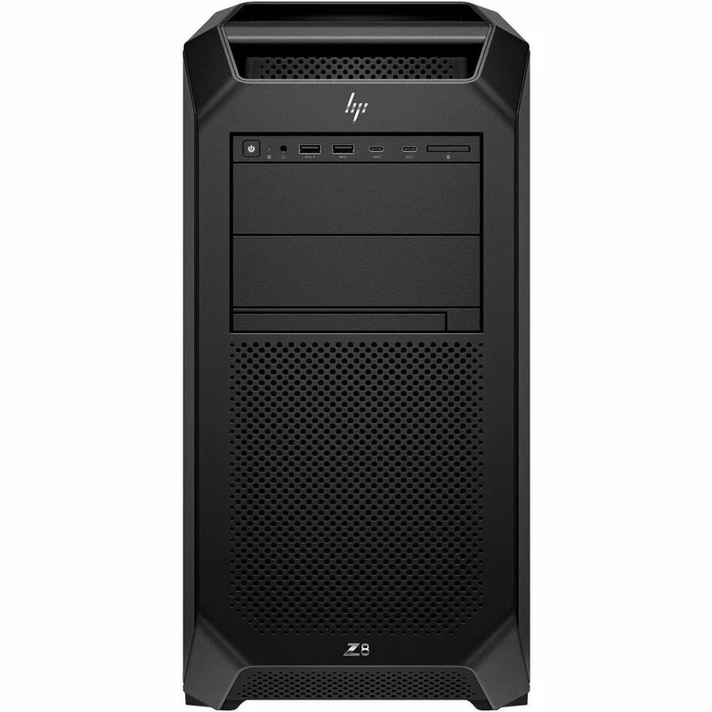 Station de travail HP Z8 Fury G5 - 1 x Intel Xeon w7-3545 - 16 Go - SSD 512 Go - Tour - Noir - Smart Buy BG9C7UT#ABA