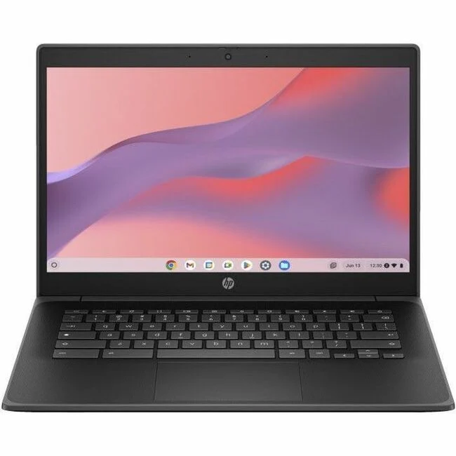 Chromebook HP Fortis G1i 14" - HD - Intel N150 - 8 Go - Clavier anglais - Smart Buy B69S9UT#ABA