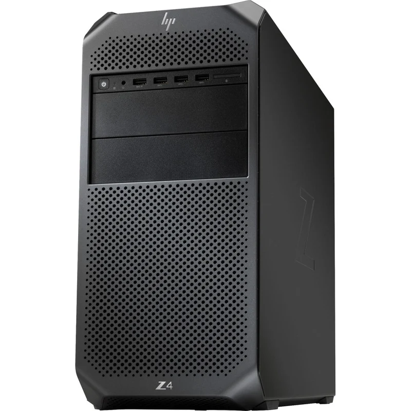 Station de travail HP Z4 G4 - Core i9 10e génération i9-10900X - 16 Go - SSD 512 Go - Tour 643Y0UT#ABC