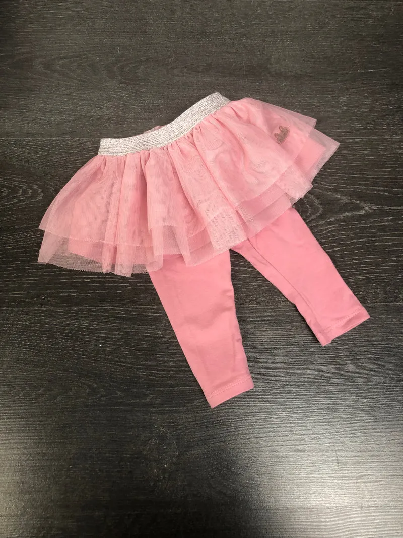 Jupe tulle et legging - souris mini - voir les grandeurs