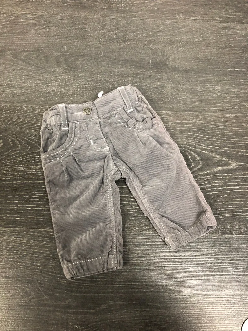 Pantalon - souris mini - nn-1 mois
