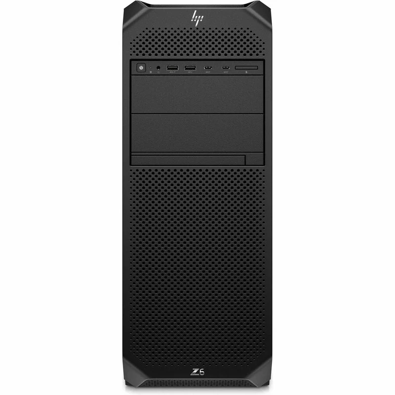 Station de travail HP Z6 G5 - 1 x Intel Xeon w5-3423 - 16 Go - SSD 512 Go - Tour - Noir - Smart Buy BG9B7UT#ABC
