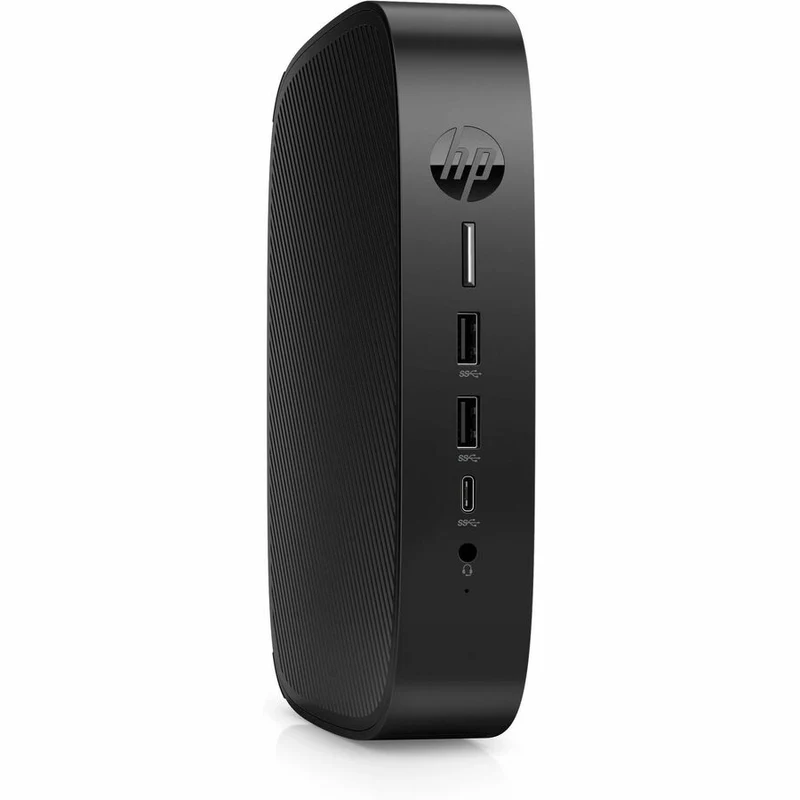 Client léger HP Elite t655 Ryzen Embedded R2314 Quad-core (4 cœurs) 2.10 GHz 9B4E7UT#ABA