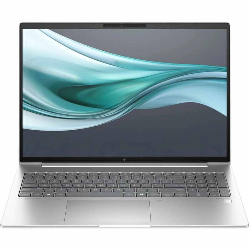 Ordinateur portable HP EliteBook 660 G11 16" avec écran tactile - WUXGA - Intel Core Ultra 7 165U - Technologie vPro - 16 Go - SSD 256 Go - Clavier français et anglais - Argent Pike - Smart Buy A6UC7UT#ABL