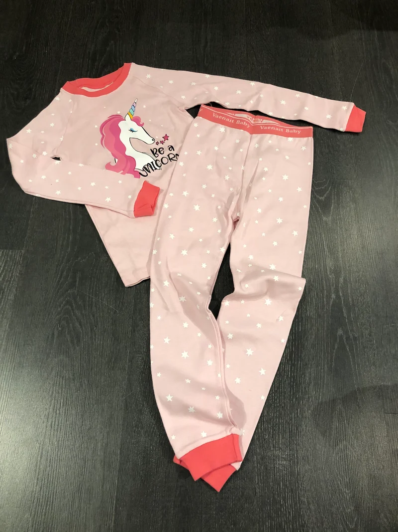 Pyjama - vaeniat baby - 6-7 ans