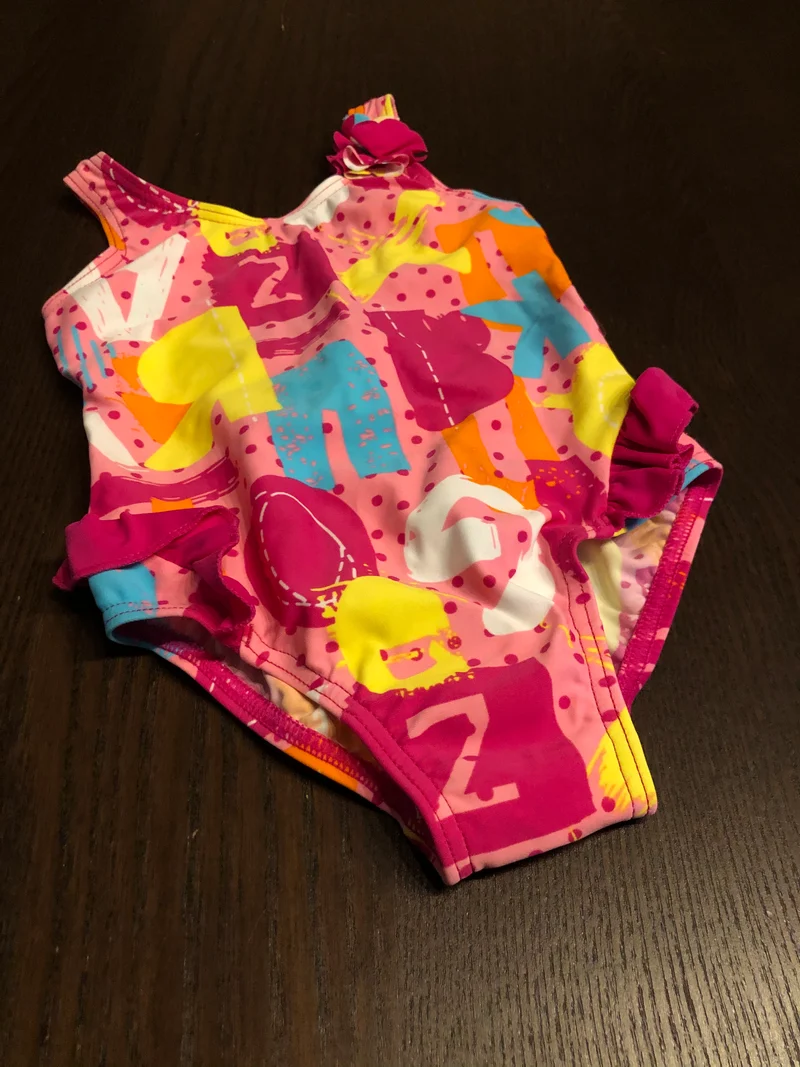 Maillot - souris mini - 18 mois
