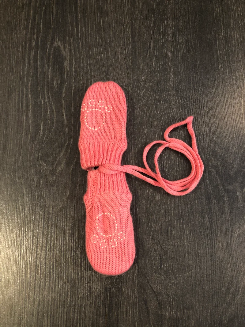 Mitaines - souris mini - nn-1 mois