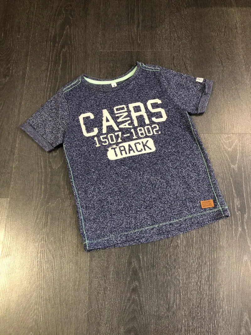 Manches courtes - car jeans - 4 ans