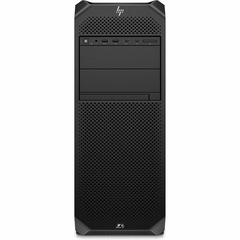 Station de travail HP Z6 G5 - 1 x Intel Xeon w5-3525 - 16 Go - SSD 512 Go - Tour - Noir - Smart Buy BG8Z9UT#ABA