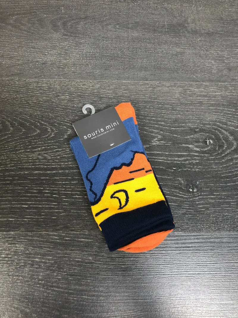 Bas - souris mini - 10-12 ans