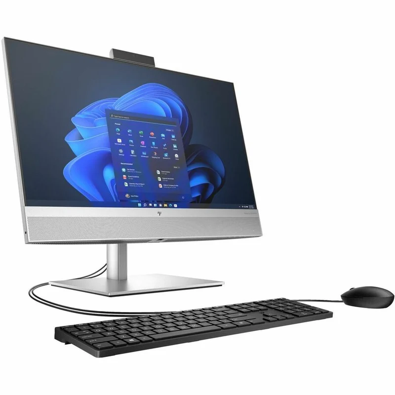 Ordinateur tout-en-un HP EliteOne 840 G9 - Intel Core i7 13e génération i7-13700 - Technologie vPro - 16 Go - SSD 256 Go - Écran Full HD 23.8" - Ordinateur de bureau 89M82UT#ABC