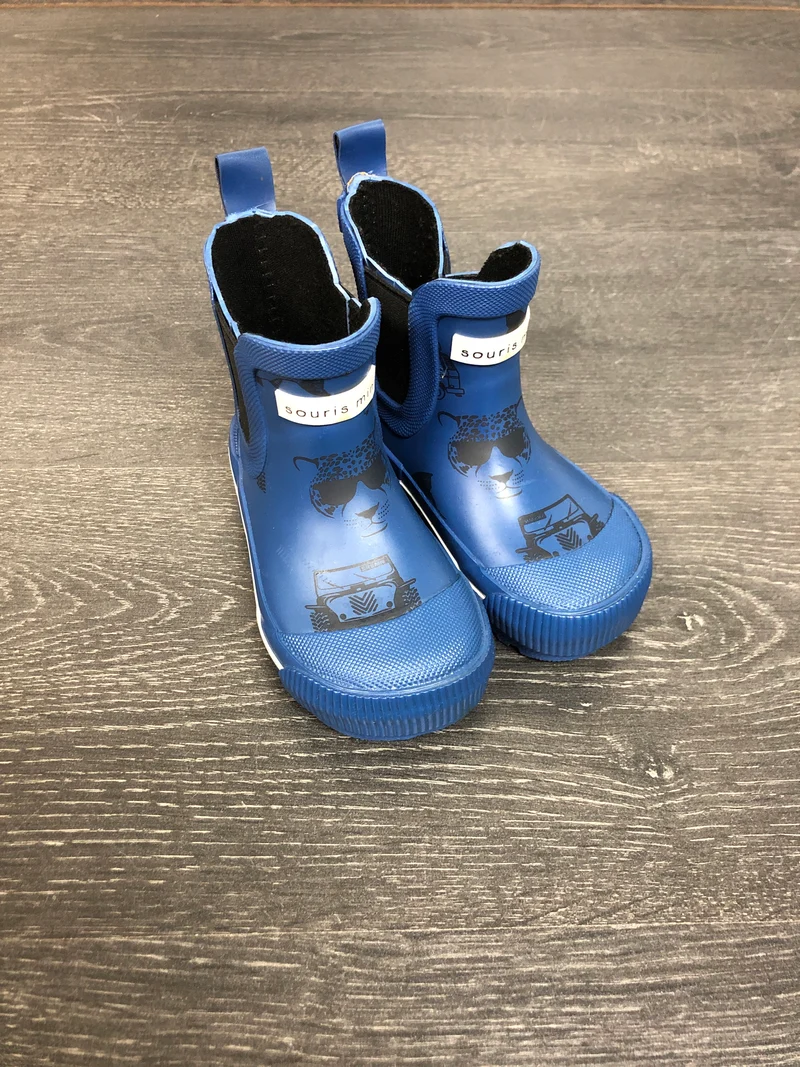 Bottes de pluie - souris mini - gr 22