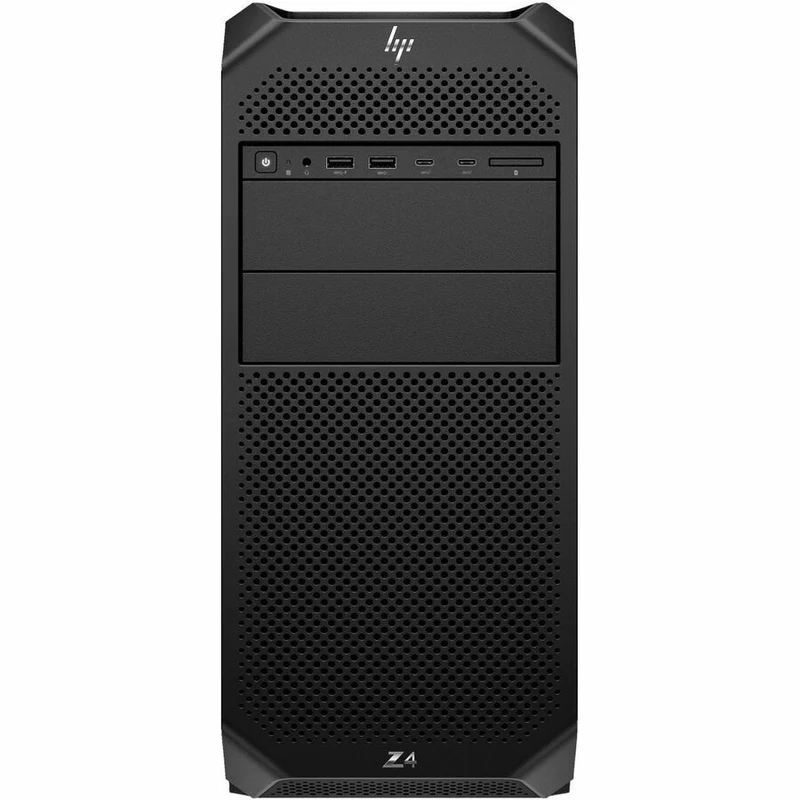 Station de travail HP Z4 G5 - 1 x Intel Xeon w5-2545 - 16 Go - SSD 512 Go - Tour - Noir - Smart Buy BG8W6UT#ABA
